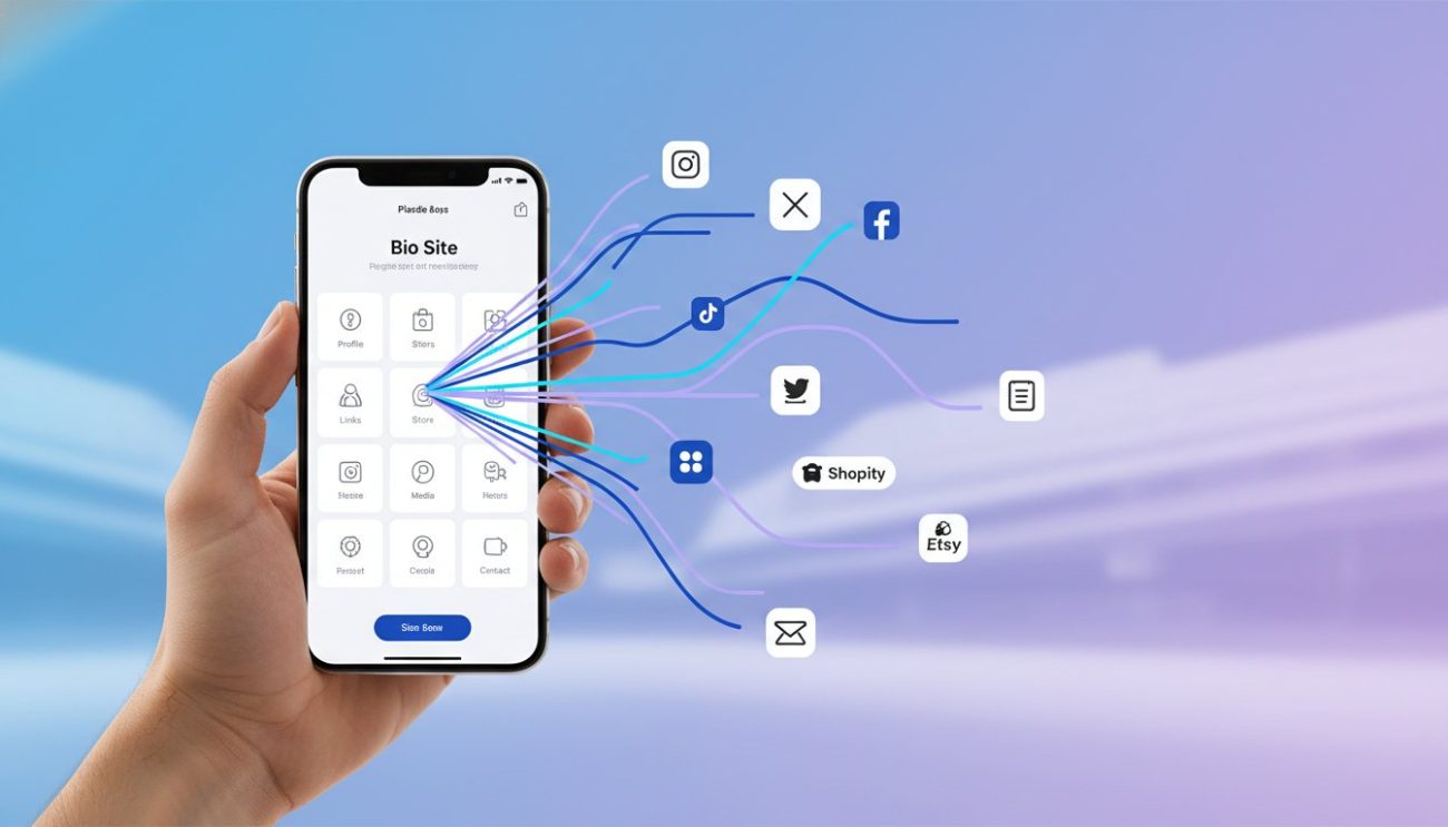 Bio Site: The Ultimate 2026 Guide to Creating Your Social Media Front Door