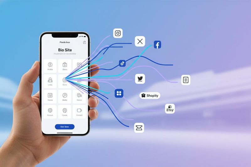 Bio Site: The Ultimate 2026 Guide to Creating Your Social Media Front Door