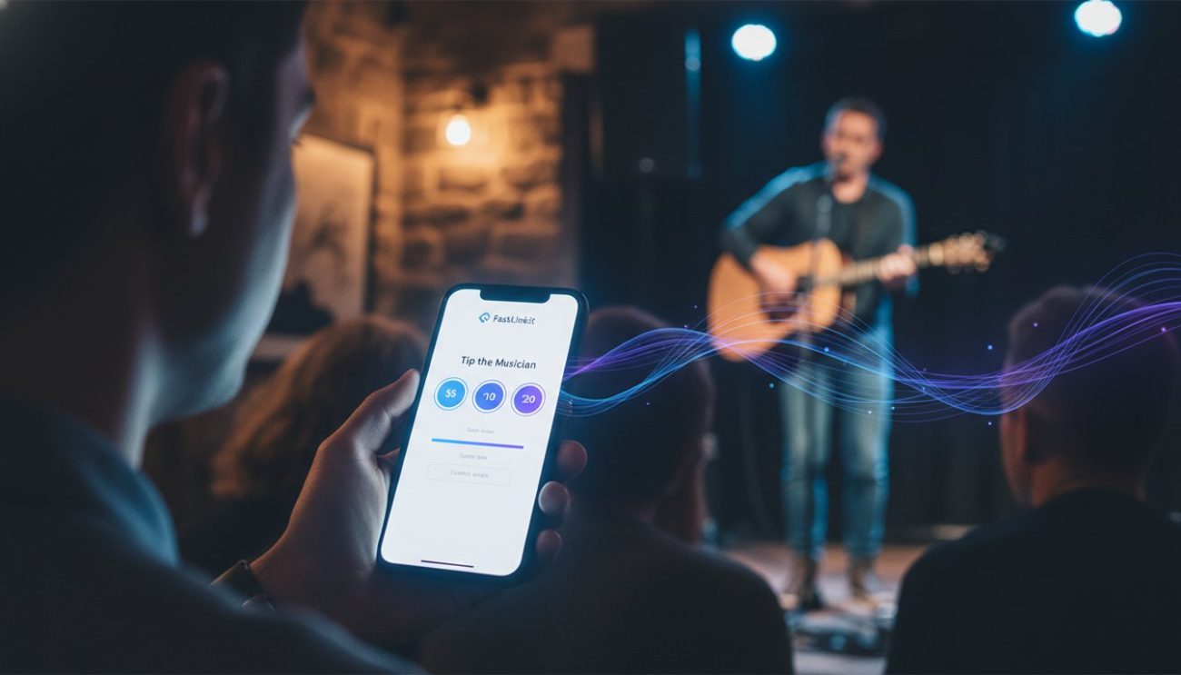 Digital Tip Jar for Musicians: The Ultimate 2026 Guide to Going Cashless