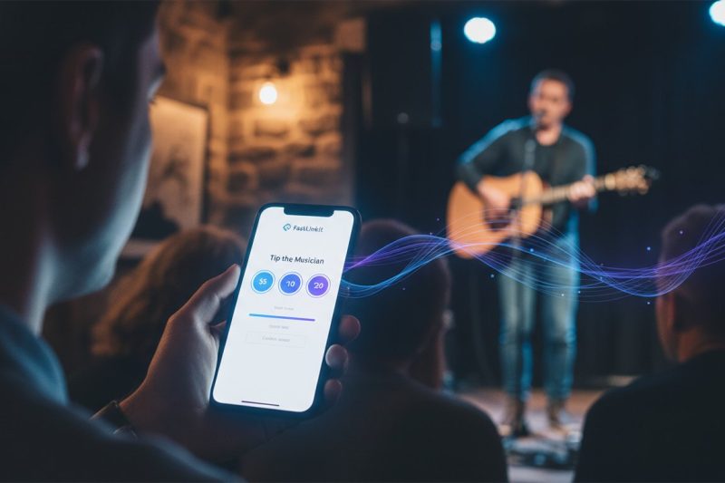Digital Tip Jar for Musicians: The Ultimate 2026 Guide to Going Cashless