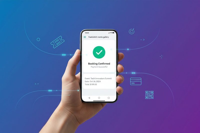 Event Booking with Payment: The Complete 2026 Guide to Seamless Conversions