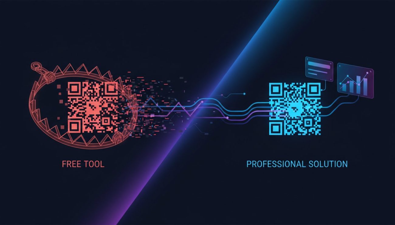 Free QR Code Generator: The Hidden Costs and Myths You Need to Know in 2026