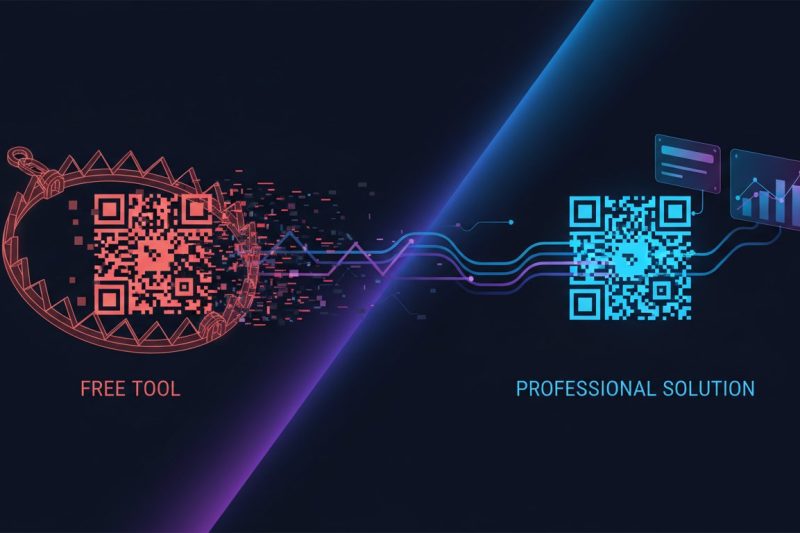 Free QR Code Generator: The Hidden Costs and Myths You Need to Know in 2026