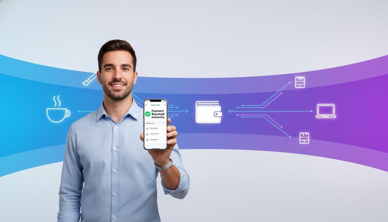 How to Get Paid Instantly Online: The 2026 Guide to Direct Payments