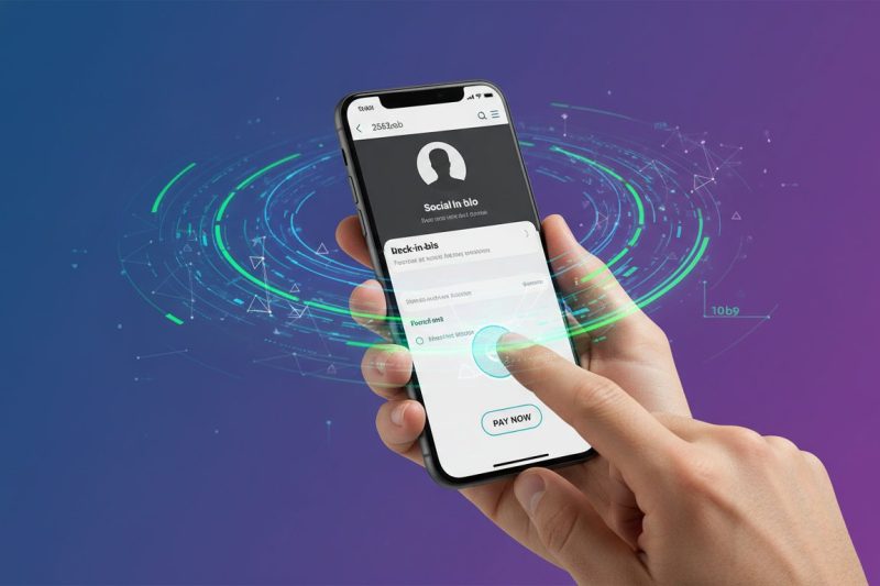 Integrate Payments Seamlessly with Your Link in Bio