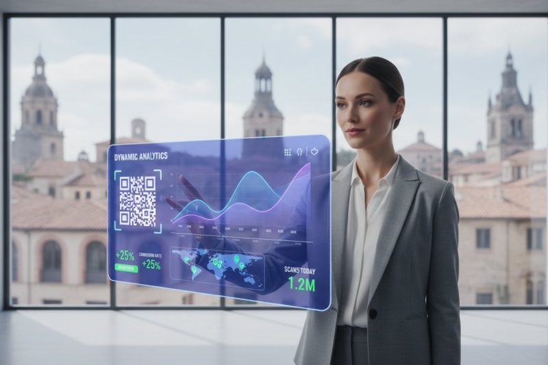 What Is a Dynamic QR Code? The Complete 2026 Guide for Modern Businesses