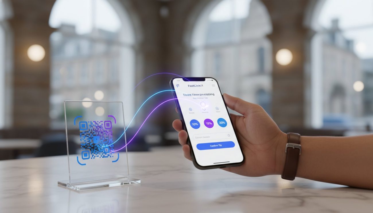 The Ultimate Guide to QR Codes for Tips and Gratuity in 2026