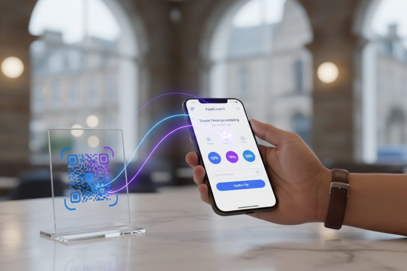 The Ultimate Guide to QR Codes for Tips and Gratuity in 2026